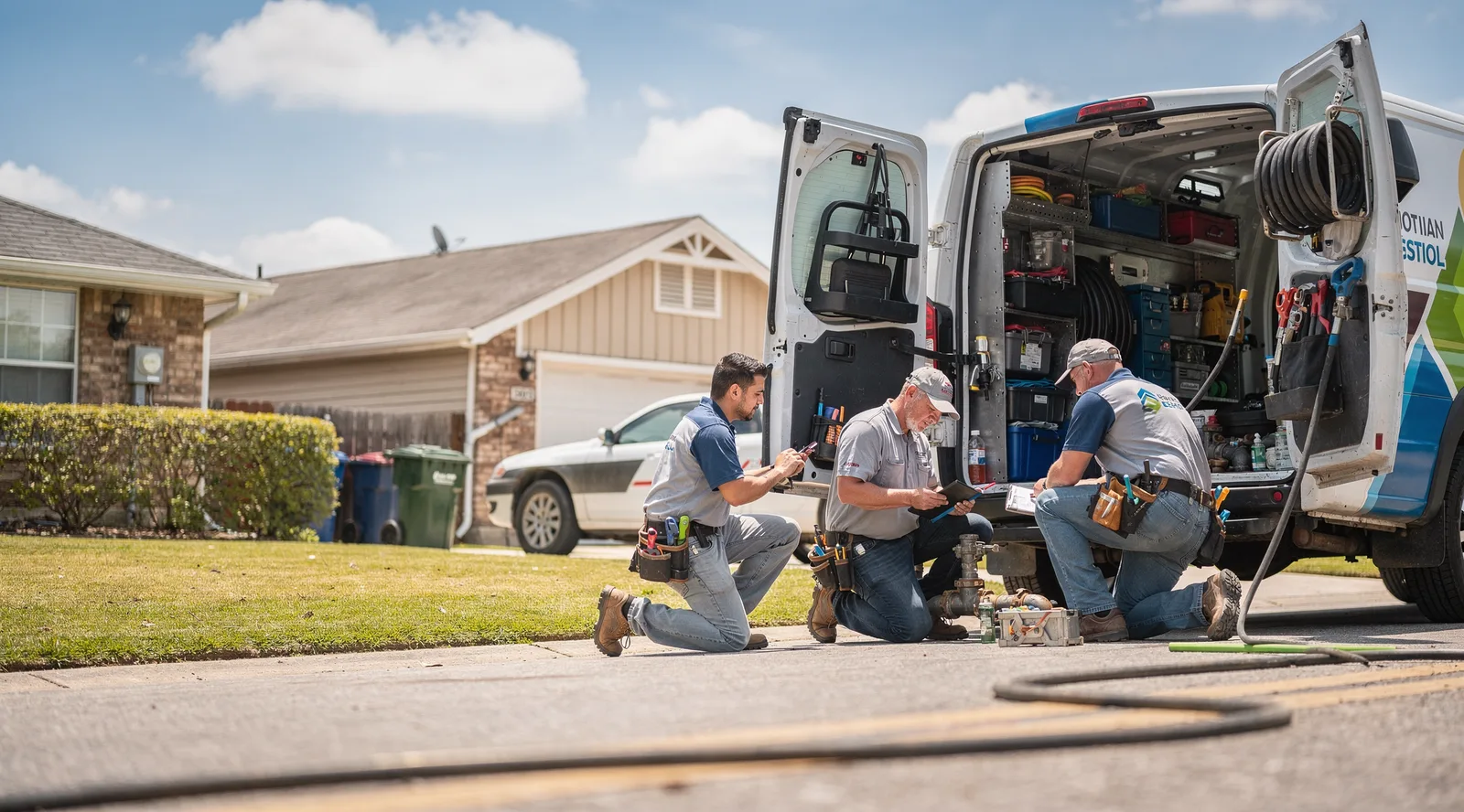 Emergency Plumber in Martinsville, MO near me